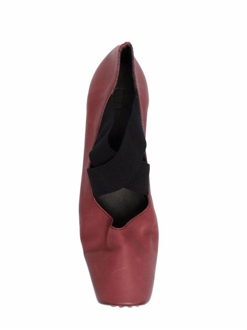 Square toe slip-on UMA WANG | US9003BALLET SHOESUW079